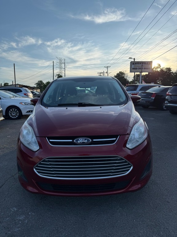 2013 Ford C-Max Image 2
