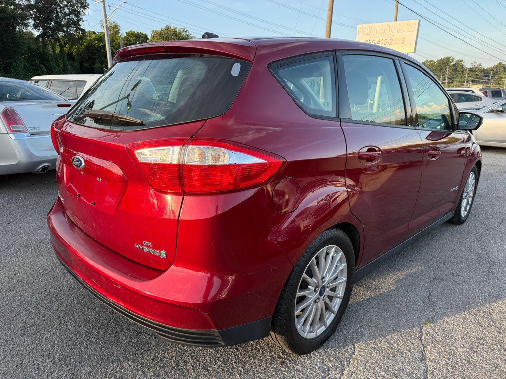 2013 Ford C-Max Image 3