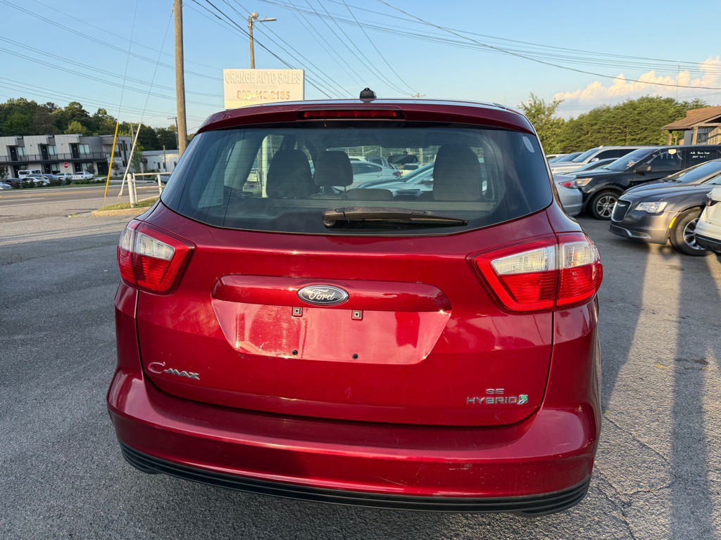 2013 Ford C-Max Image 4