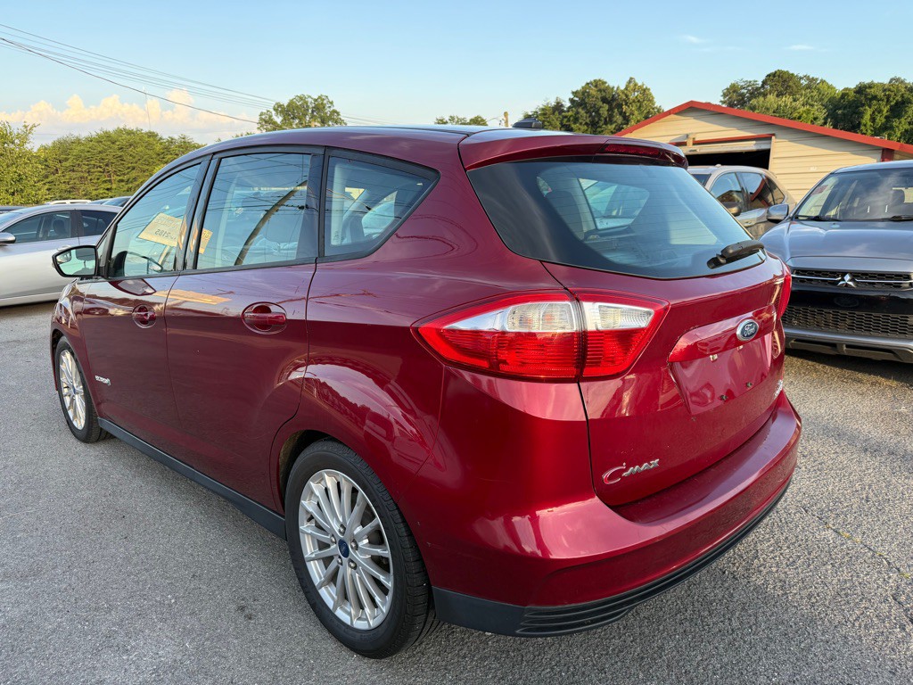 2013 Ford C-Max Image 5