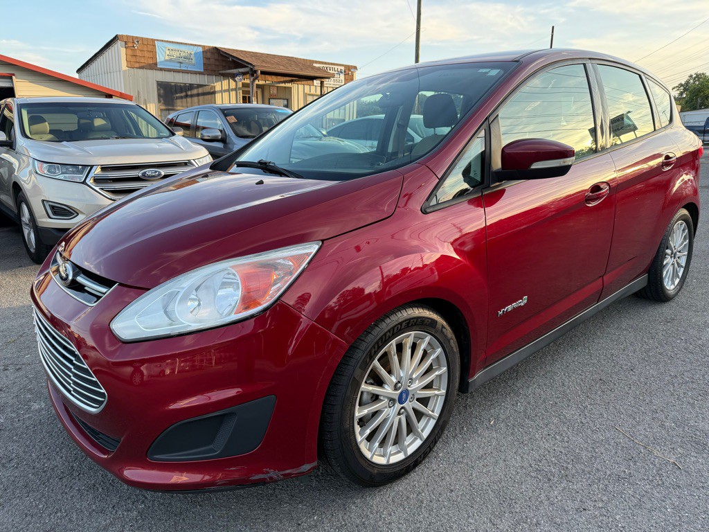 2013 Ford C-Max Image 6