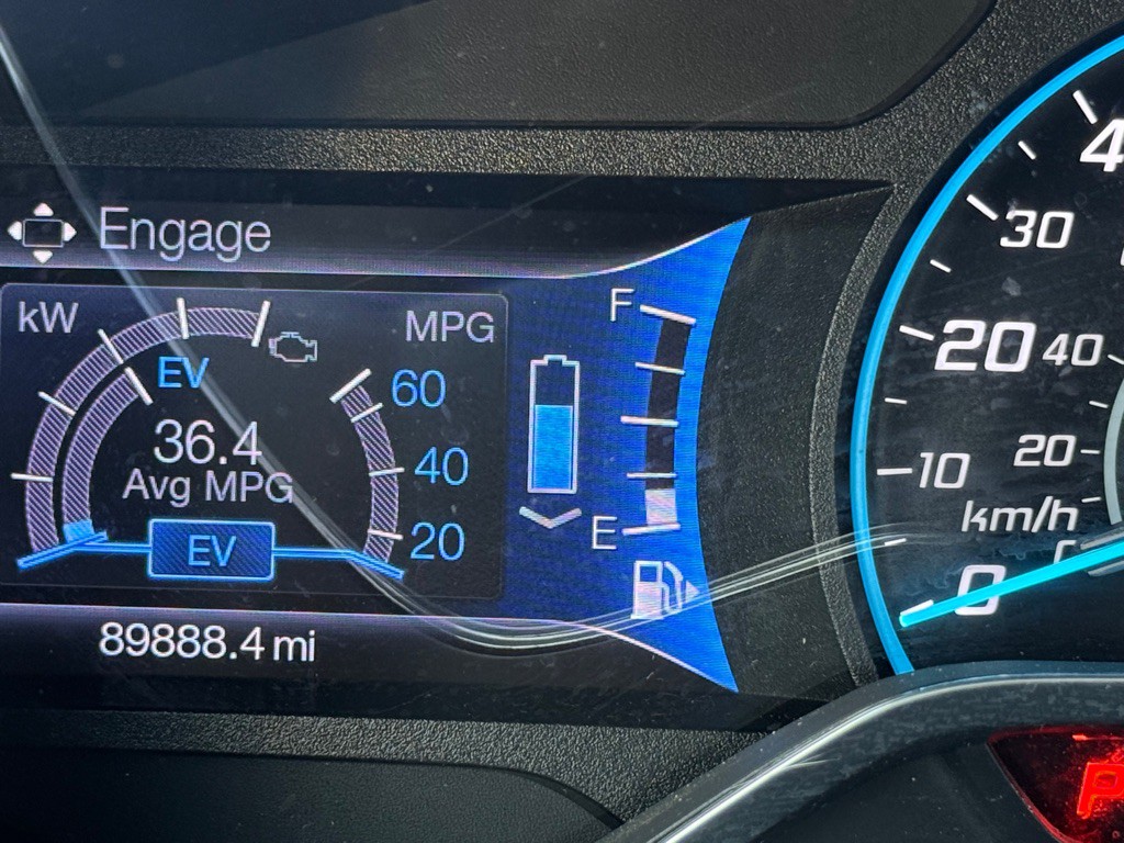 2013 Ford C-Max Image 16
