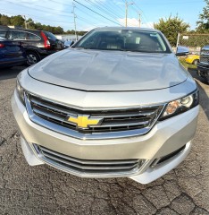 Image for 2018 Chevrolet Impala Premier ID: 6677238