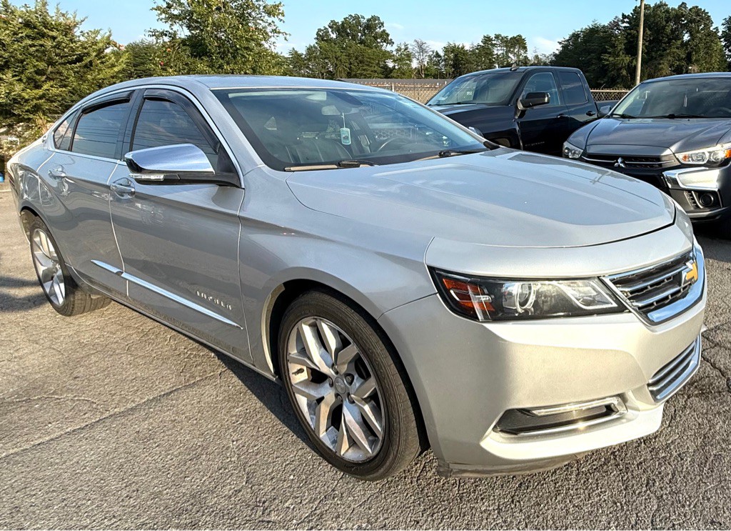 2018 Chevrolet Impala Image 2