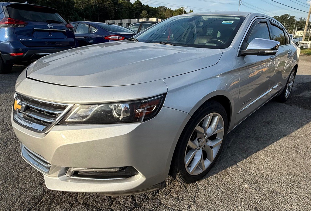 2018 Chevrolet Impala Image 3