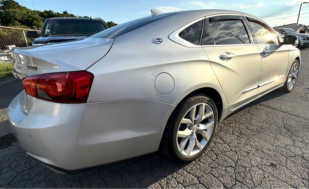 2018 Chevrolet Impala Image 6