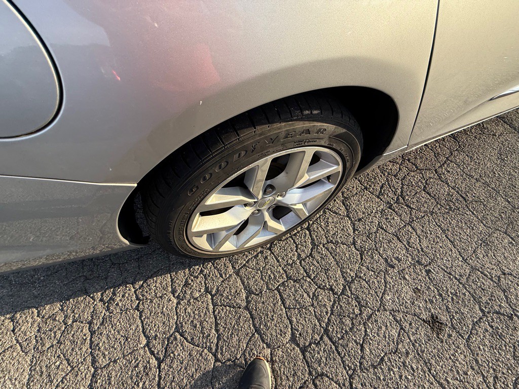 2018 Chevrolet Impala Image 7