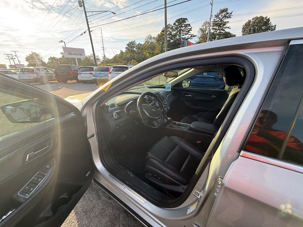 2018 Chevrolet Impala Image 8