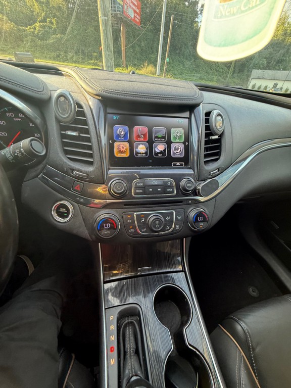 2018 Chevrolet Impala Image 10