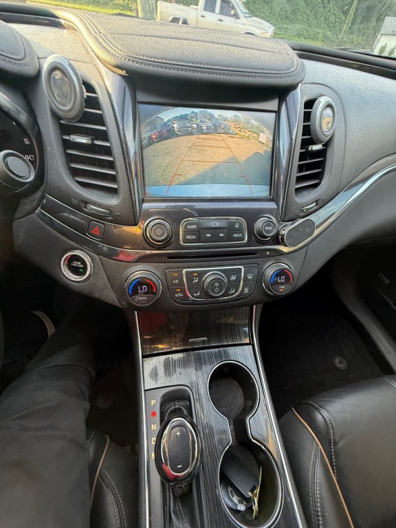 2018 Chevrolet Impala Image 11