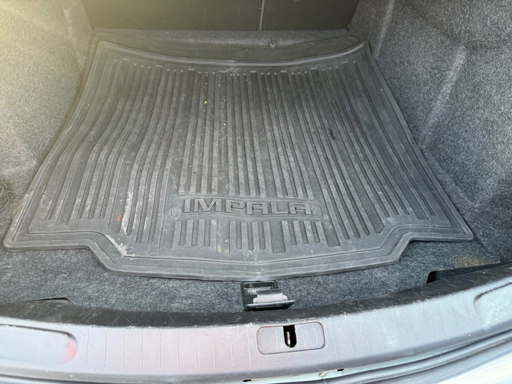 2018 Chevrolet Impala Image 13