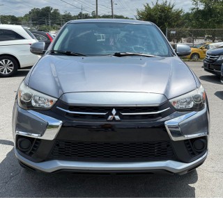 Image for 2019 Mitsubishi Outlander ES ID: 6677481