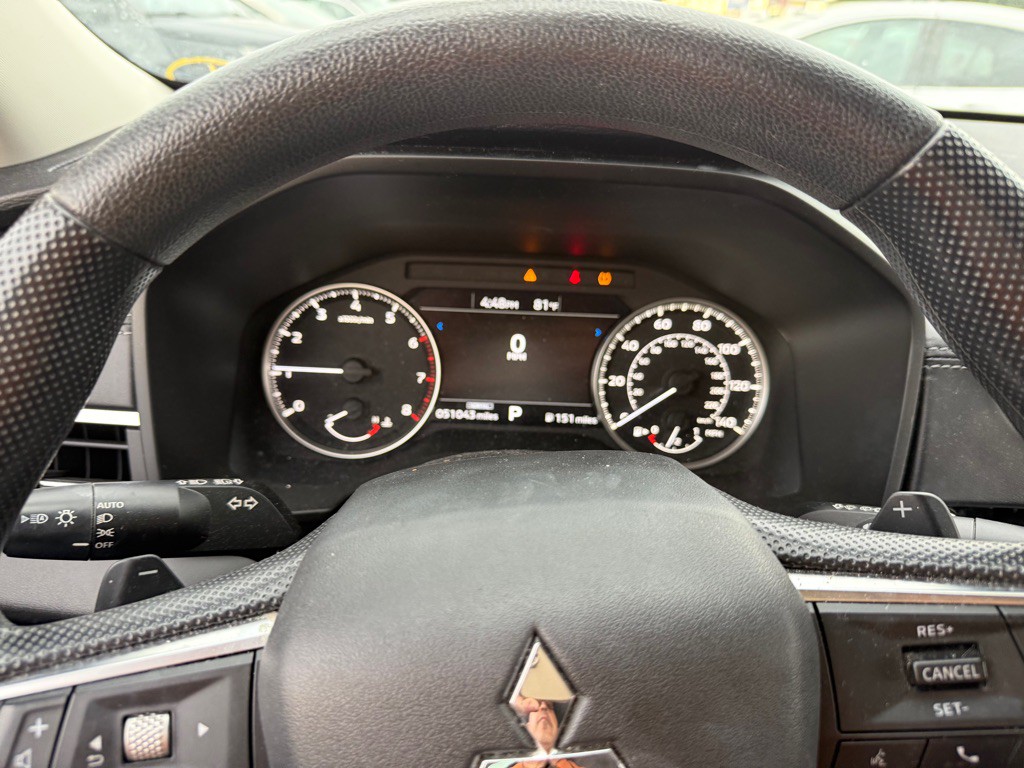 2019 Mitsubishi Outlander Image 19