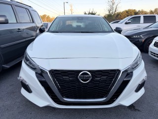 Image for 2020 Nissan Altima SR ID: 6677483