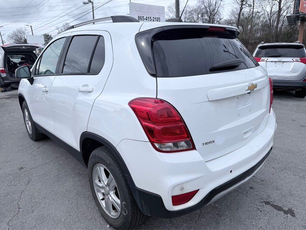 2022 Chevrolet Trax Image 3