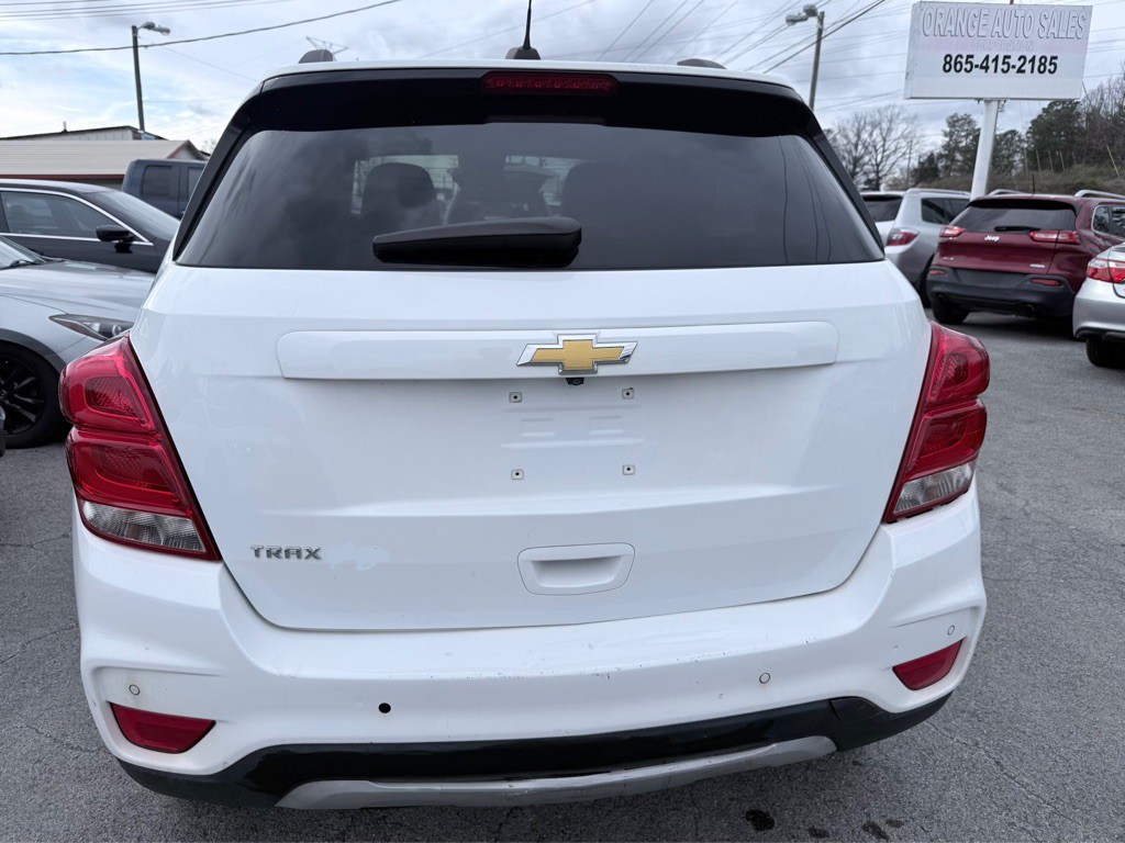 2022 Chevrolet Trax Image 4