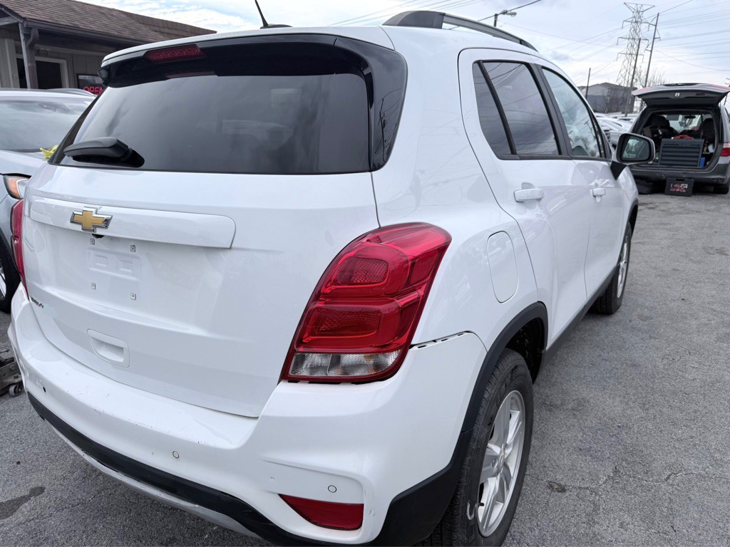 2022 Chevrolet Trax Image 10