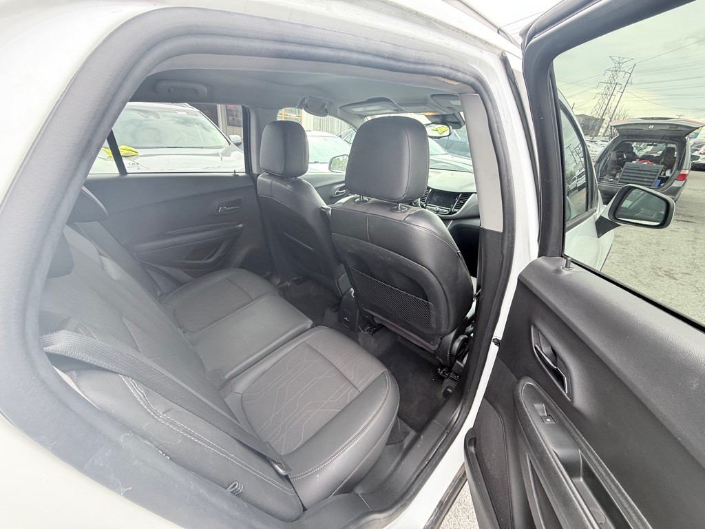 2022 Chevrolet Trax Image 12