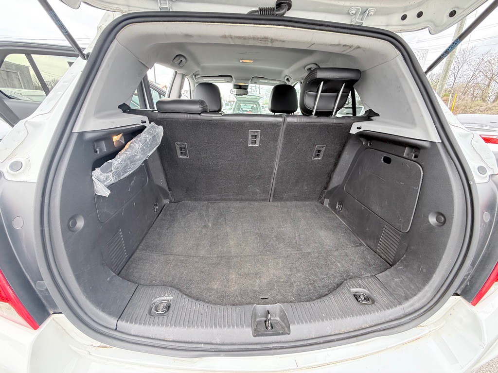 2022 Chevrolet Trax Image 16