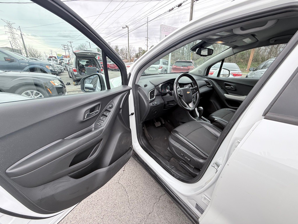 2022 Chevrolet Trax Image 18