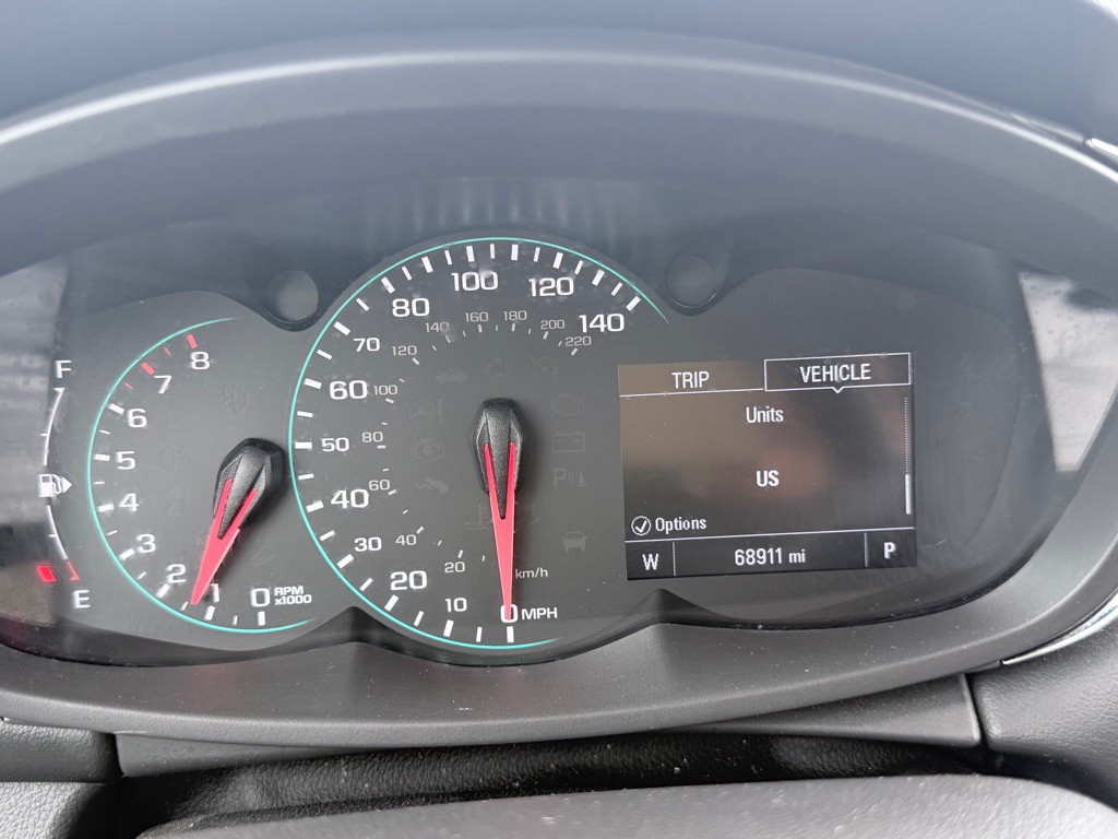 2022 Chevrolet Trax Image 19