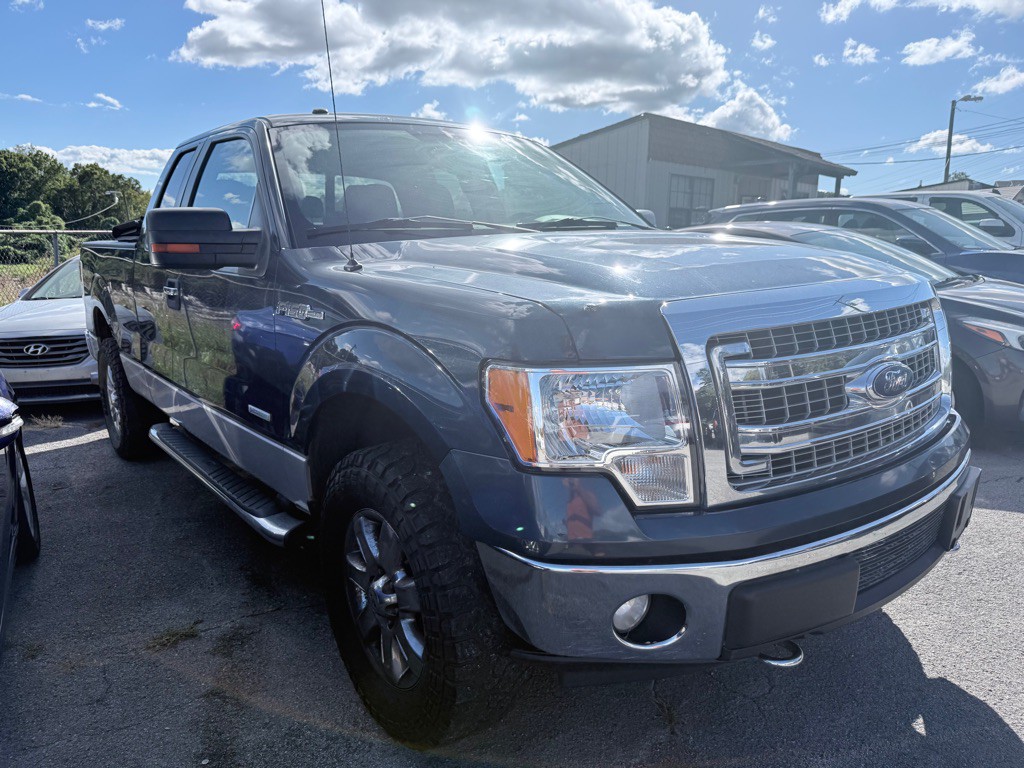 2013 Ford F-150 Image 3