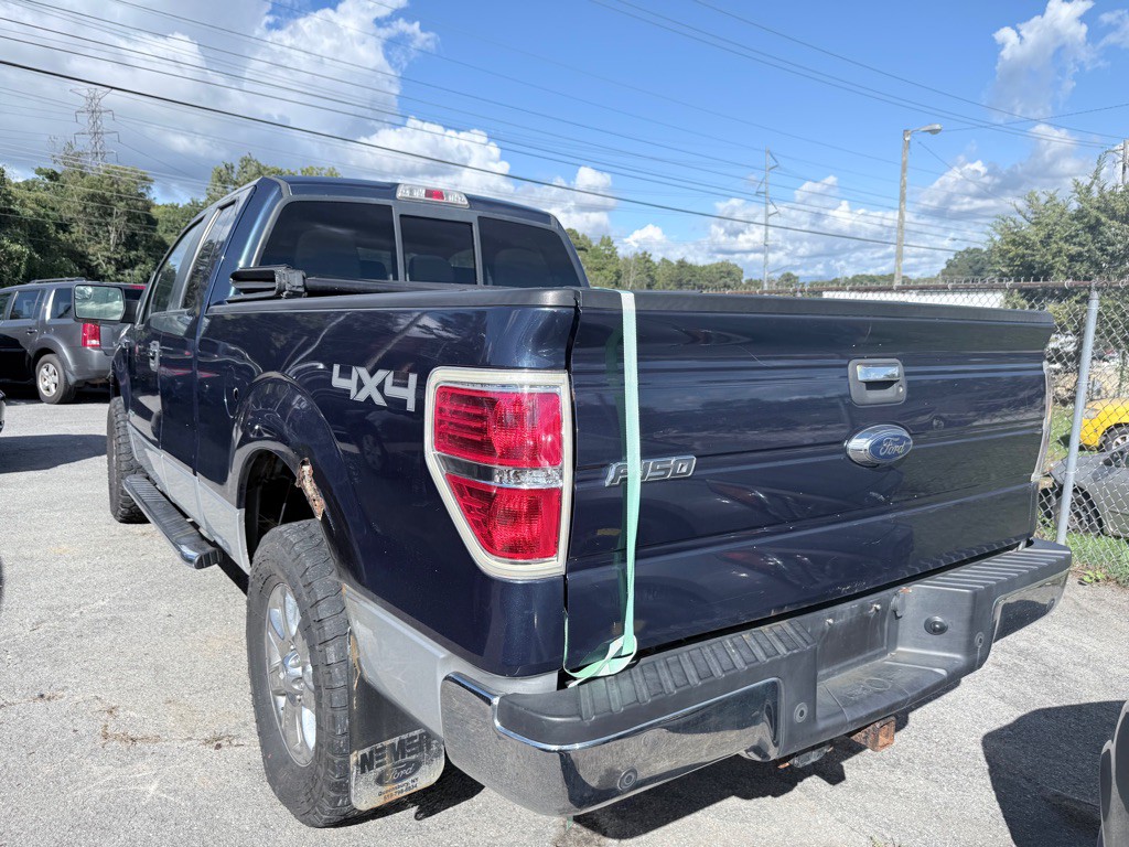 2013 Ford F-150 Image 4