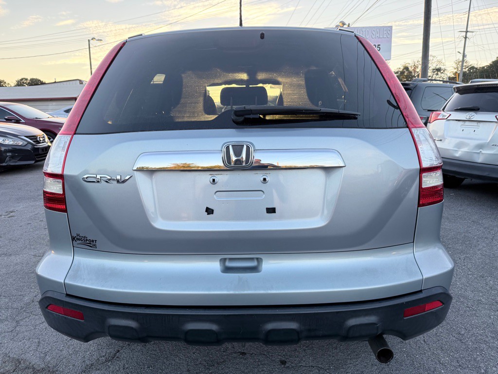 2008 Honda CR-V Image 4