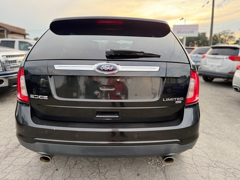 2013 Ford Edge Image 4