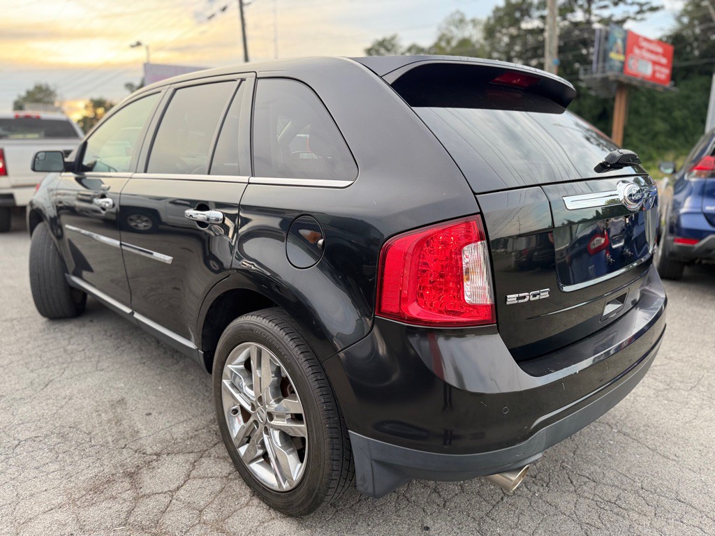 2013 Ford Edge Image 5