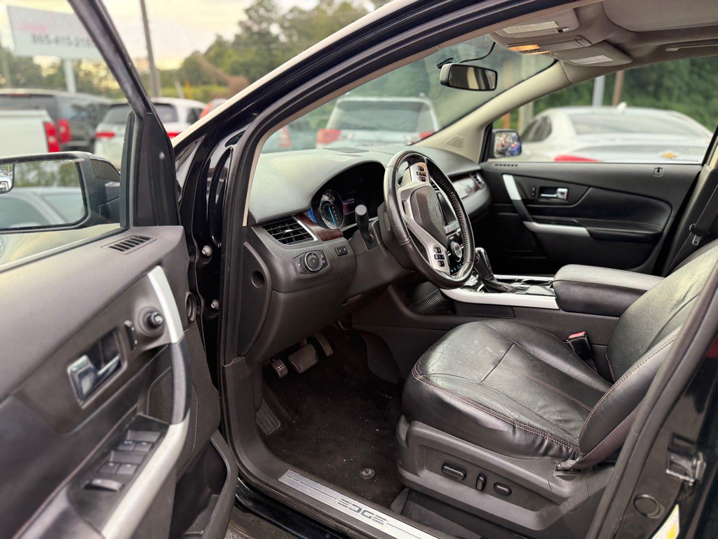 2013 Ford Edge Image 6