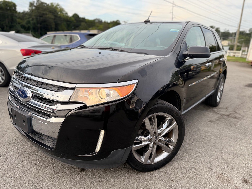 2013 Ford Edge Image 8