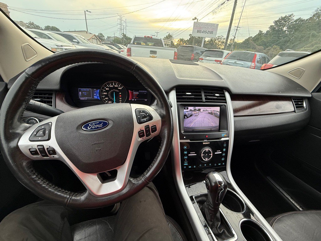 2013 Ford Edge Image 9