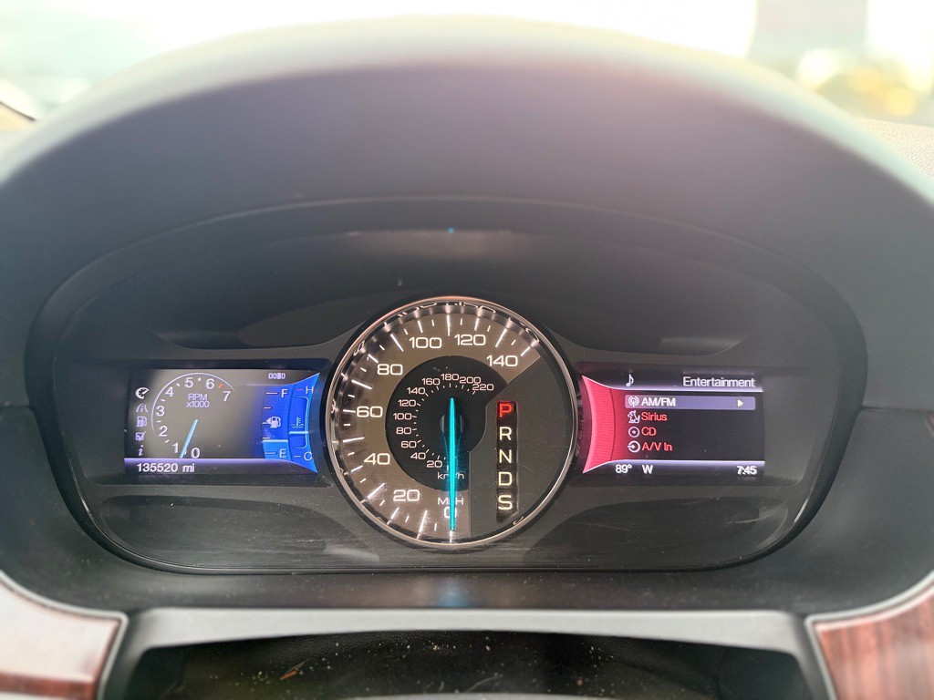 2013 Ford Edge Image 10