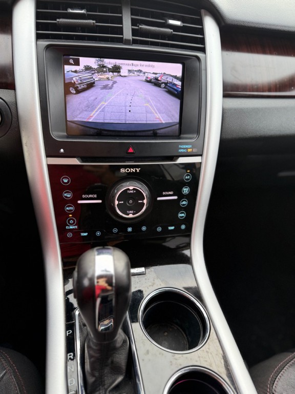 2013 Ford Edge Image 11