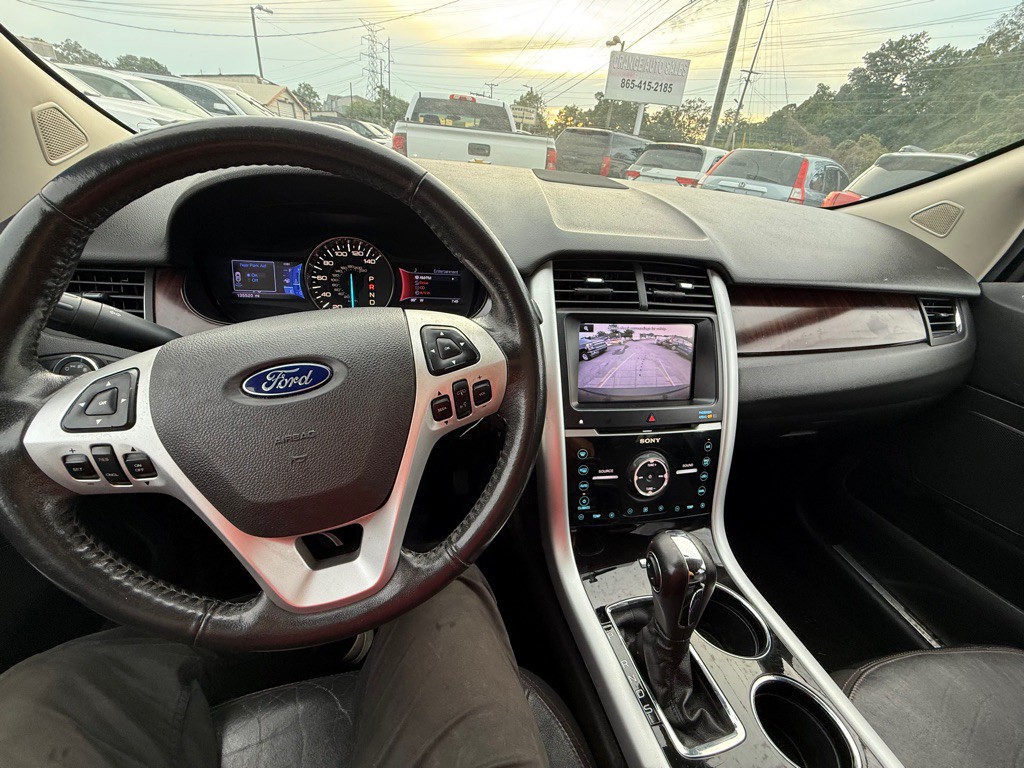 2013 Ford Edge Image 12