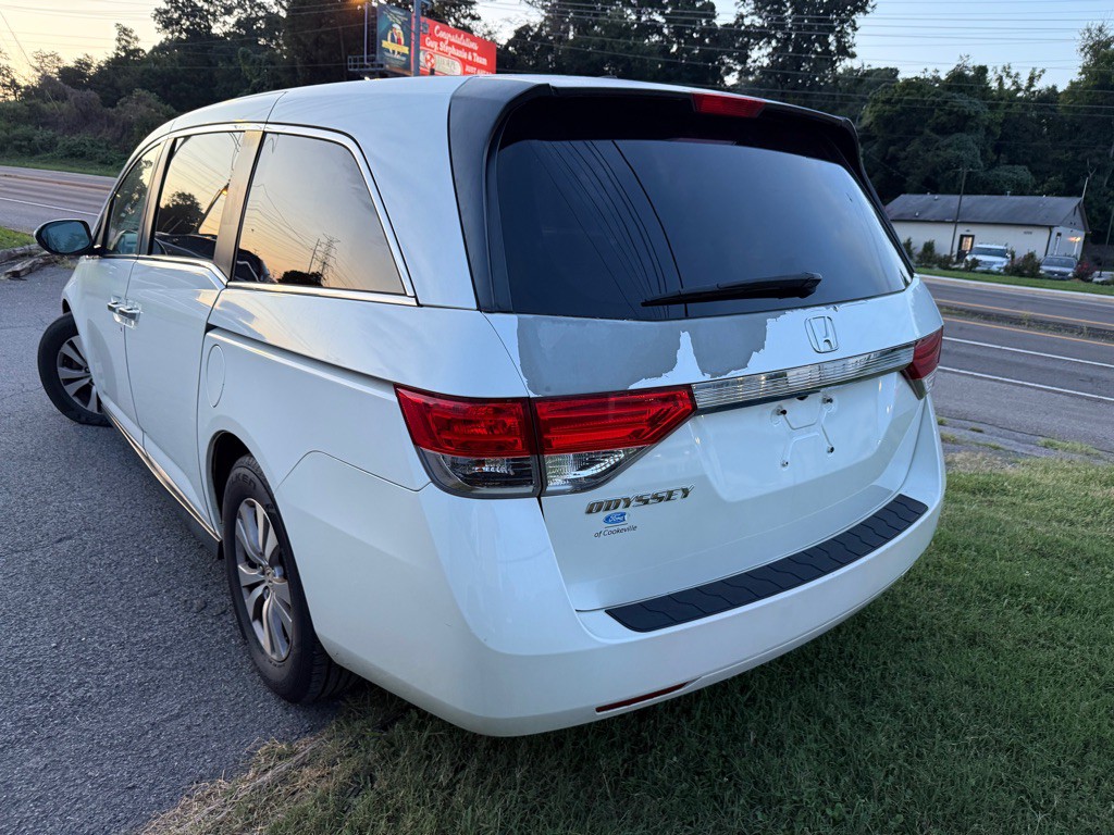 2014 Honda Odyssey Image 4