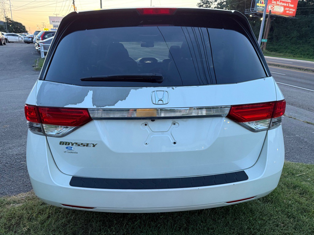 2014 Honda Odyssey Image 5