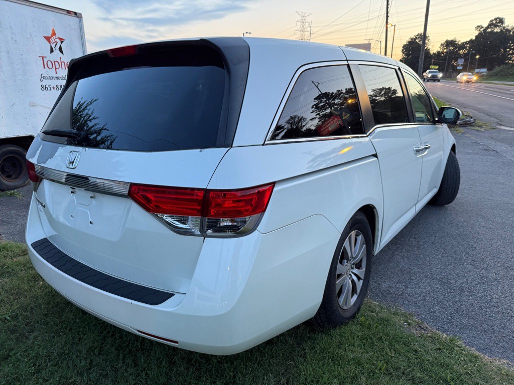 2014 Honda Odyssey Image 7