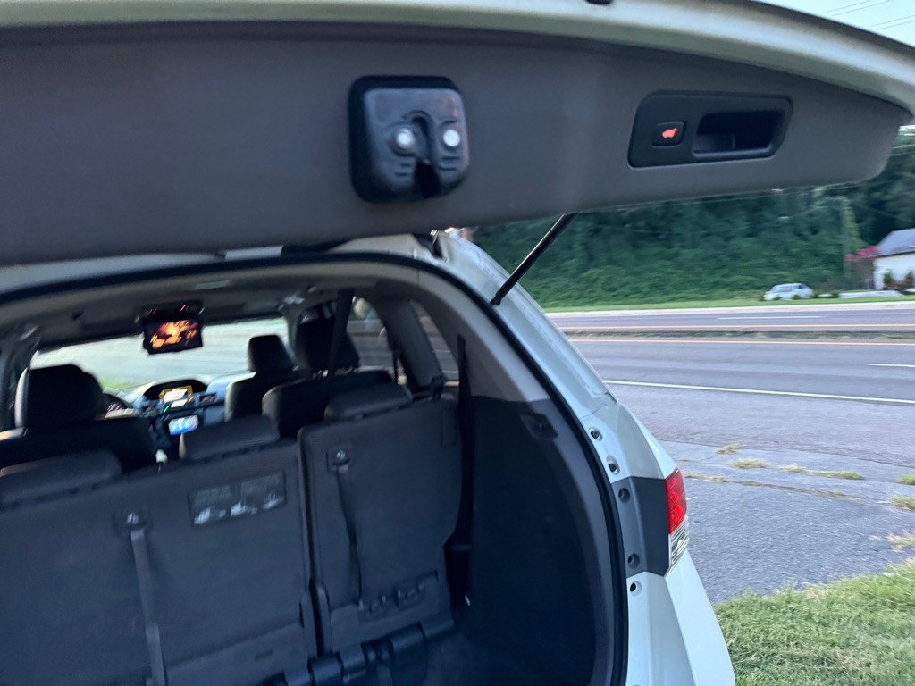 2014 Honda Odyssey Image 10