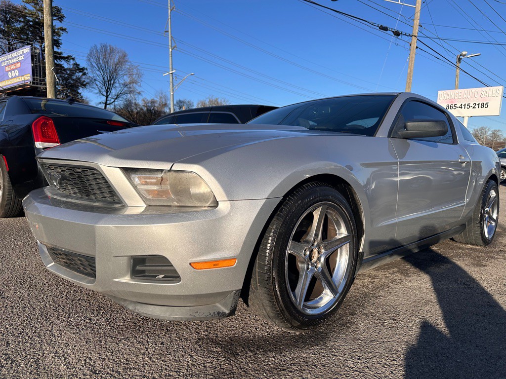 2012 Ford Mustang Image 3