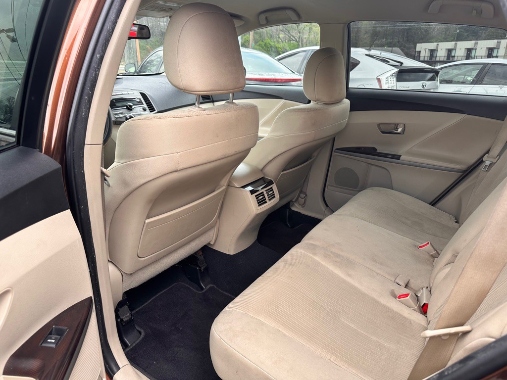 2009 Toyota Venza Image 11