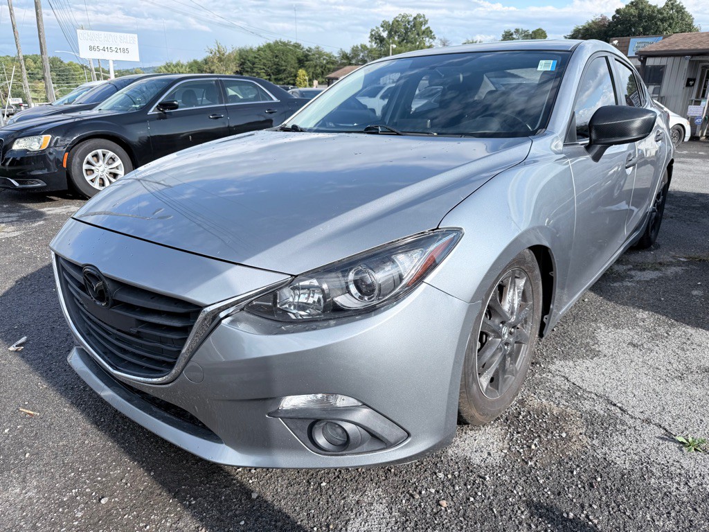2015 Mazda Mazda3 Image 3