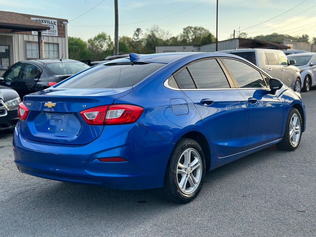 2016 Chevrolet Cruze Image 3