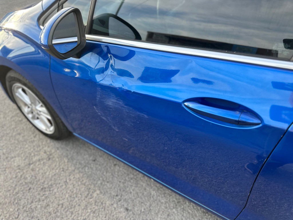 2016 Chevrolet Cruze Image 8