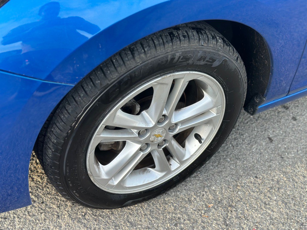 2016 Chevrolet Cruze Image 9