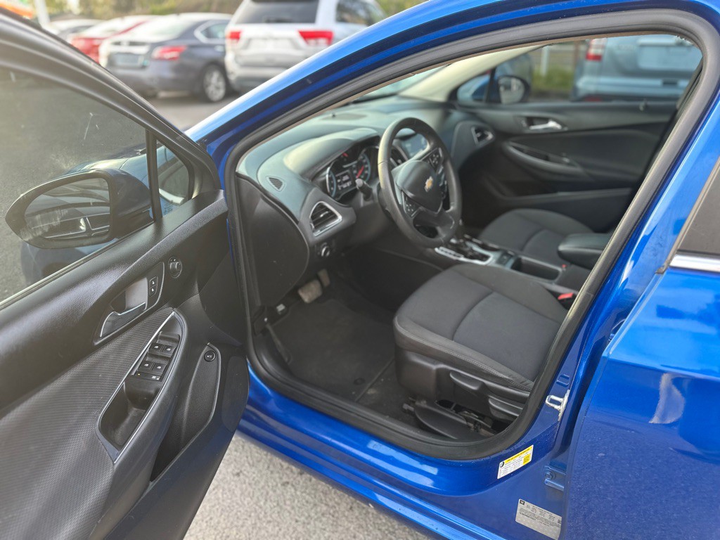 2016 Chevrolet Cruze Image 10