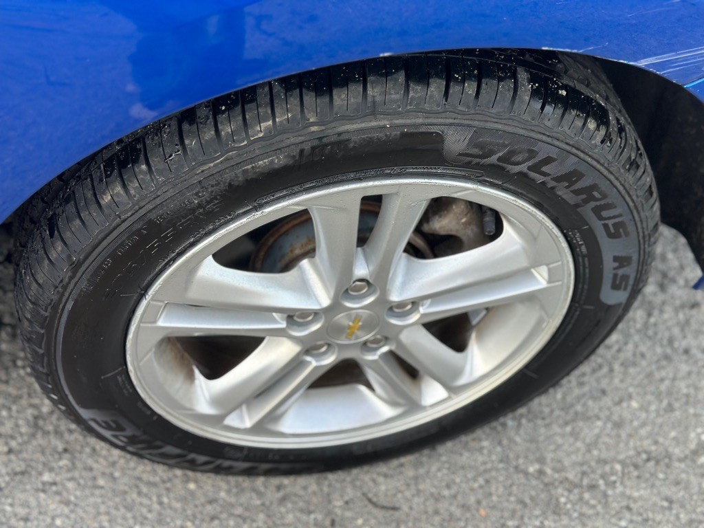 2016 Chevrolet Cruze Image 11