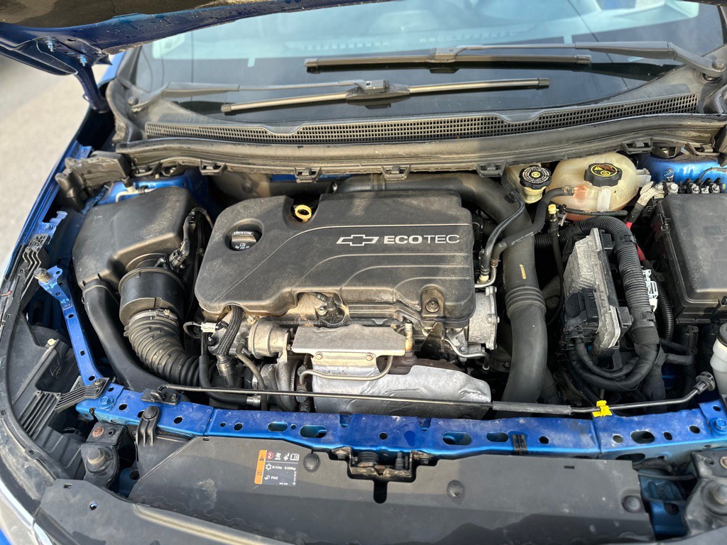 2016 Chevrolet Cruze Image 27