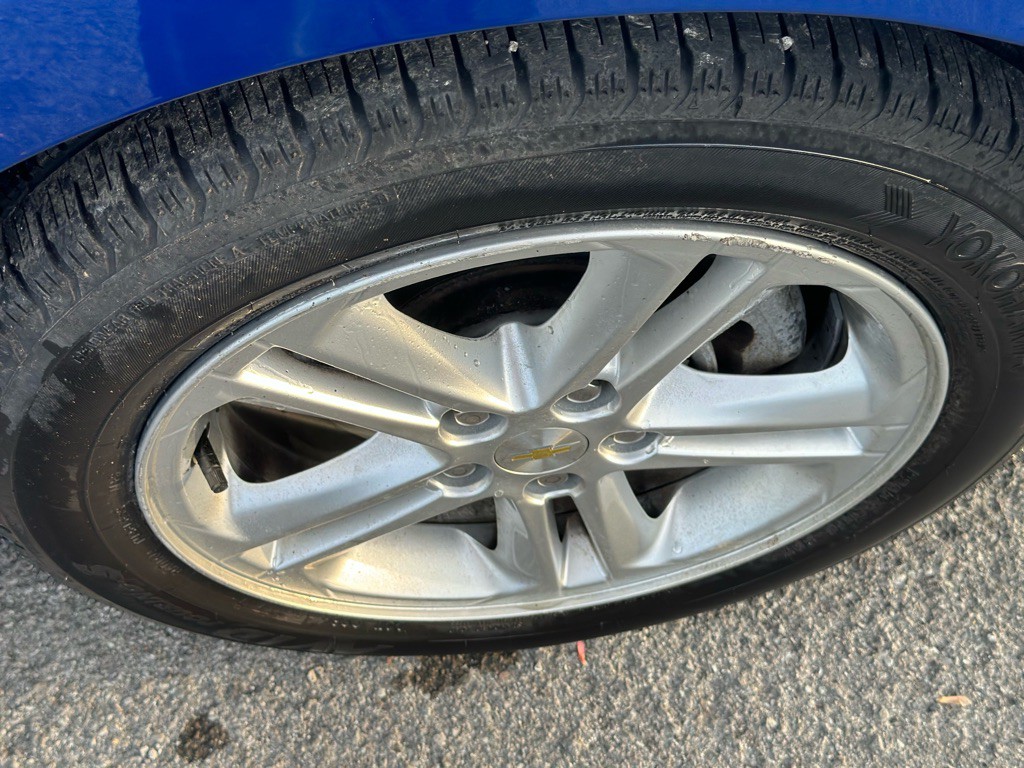 2016 Chevrolet Cruze Image 30